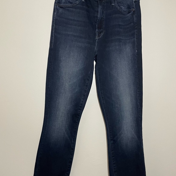 Mother The Stunner Two Step Fray Jeans - Picture 3 of 11